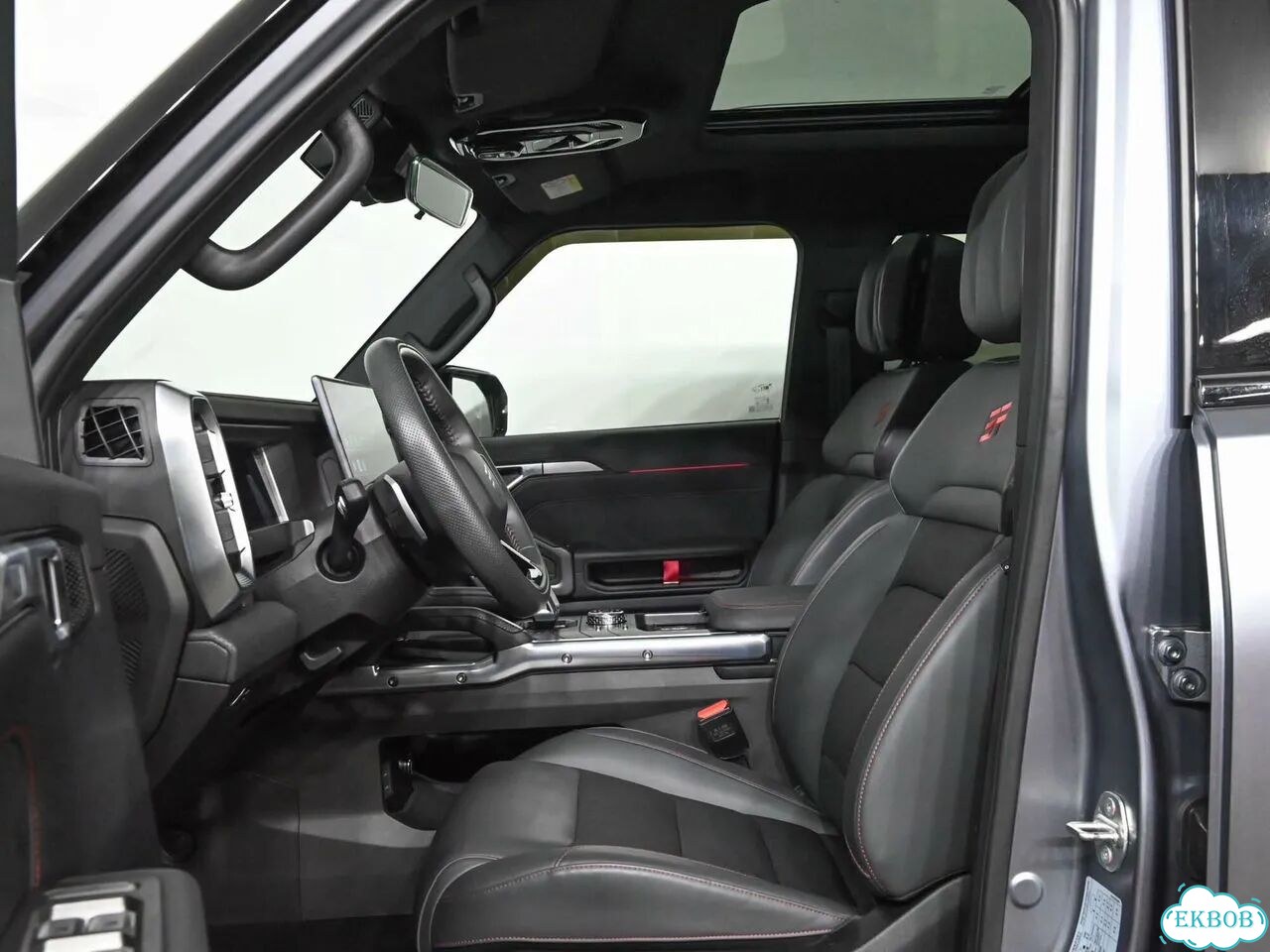 Jetour T2 2.0 AMT, 2024, 50 028 км фото 22