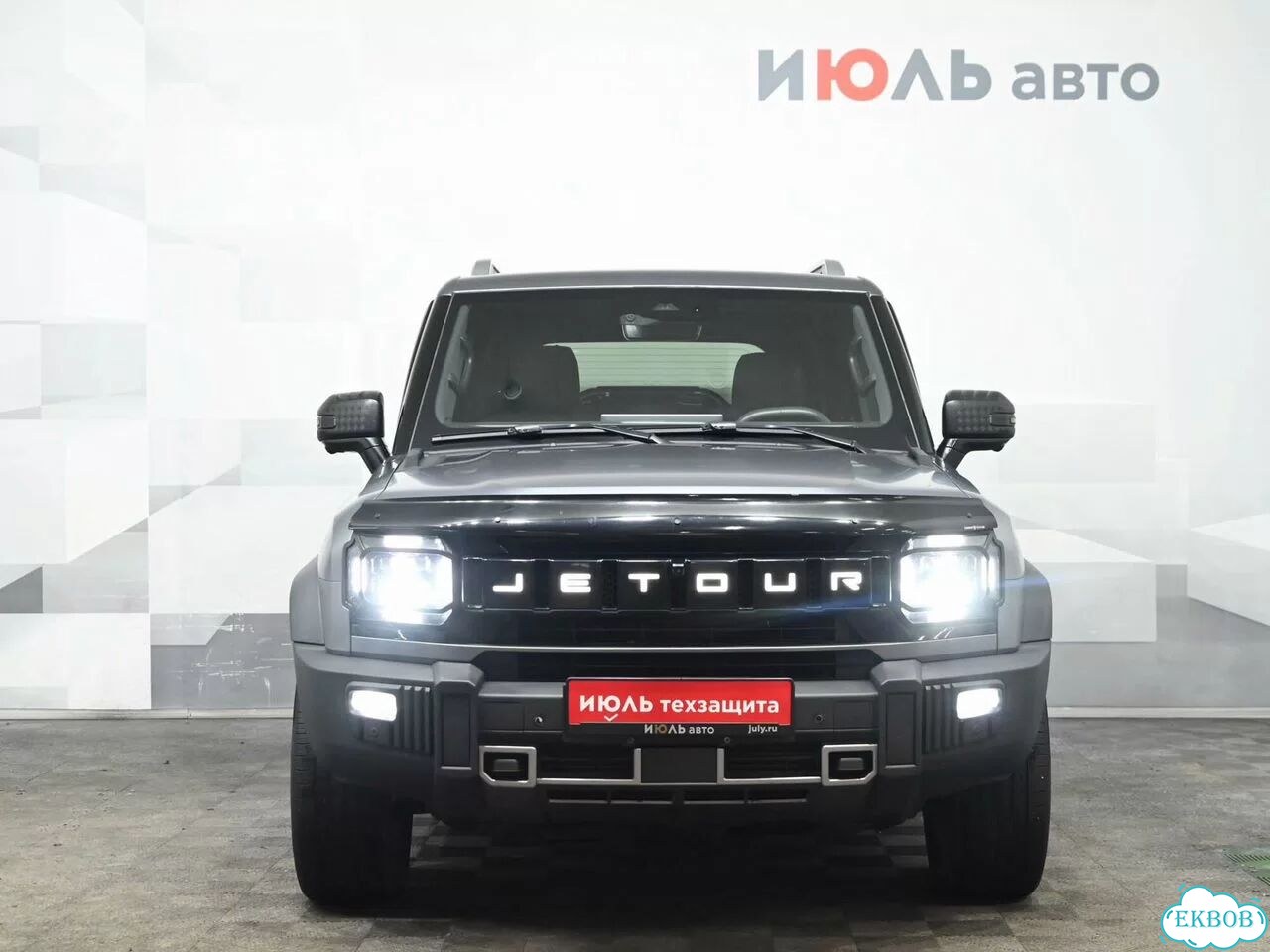 Jetour T2 2.0 AMT, 2024, 50 028 км фото 4