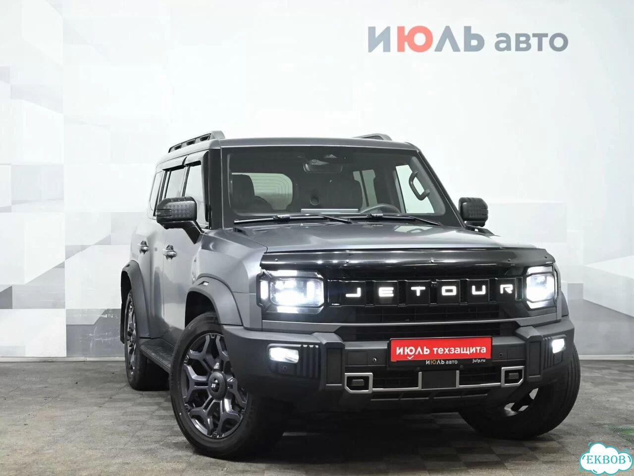 Jetour T2 2.0 AMT, 2024, 50 028 км фото 5