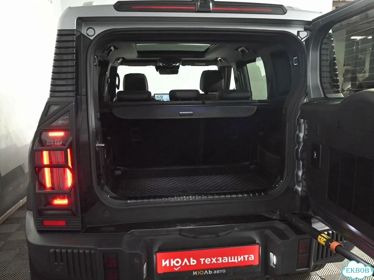 Jetour T2 2.0 AMT, 2024, 50 028 км фото 8