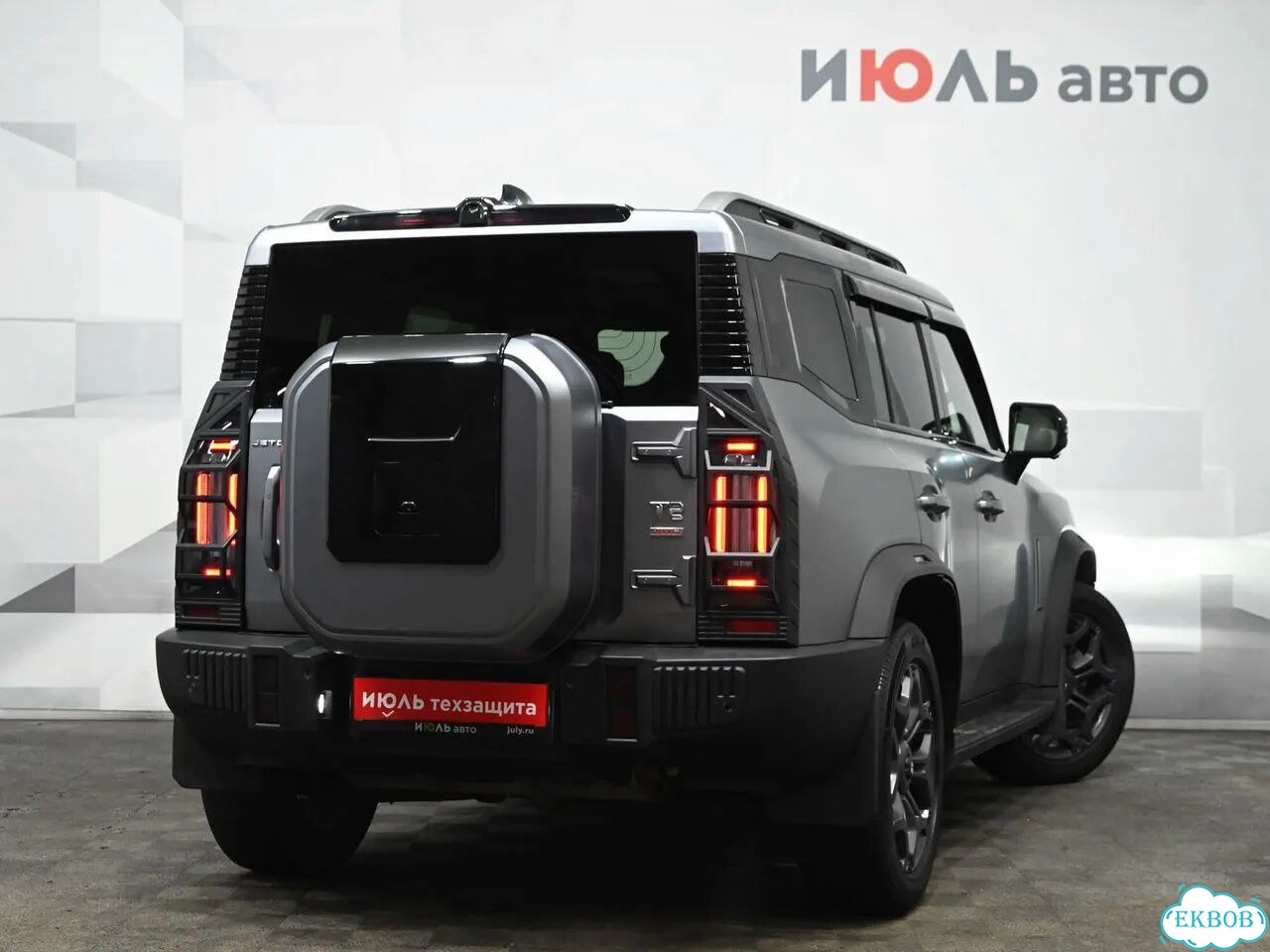 Jetour T2 2.0 AMT, 2024, 50 028 км фото 9