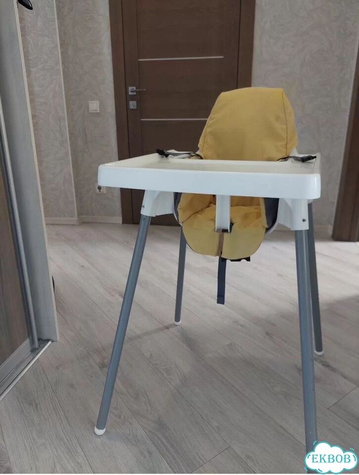 Стульчик для кормления IKEA фото 1