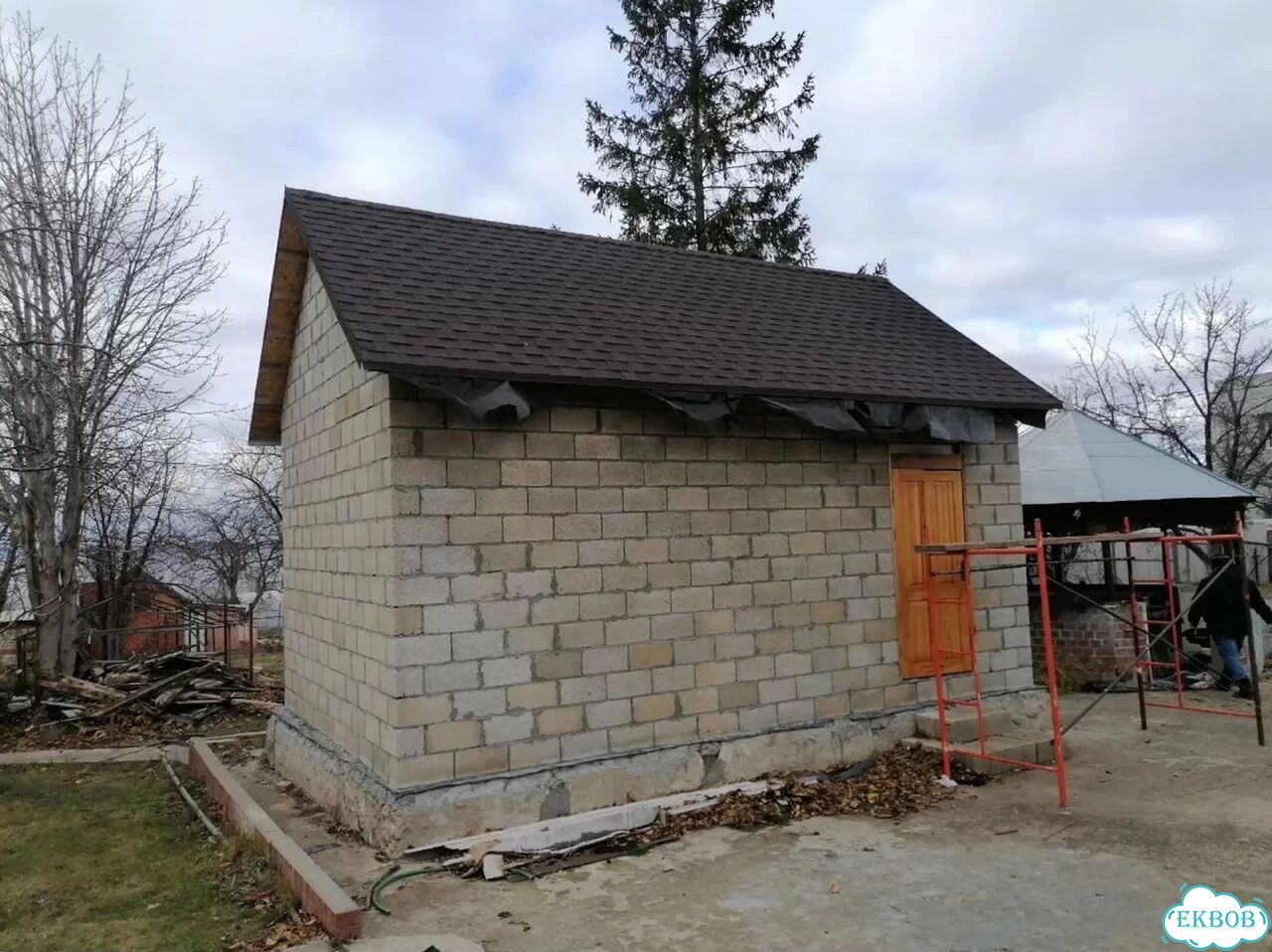 Кровельные работы Ремонт Кровли Ремонт крыши с гарантией фото 4