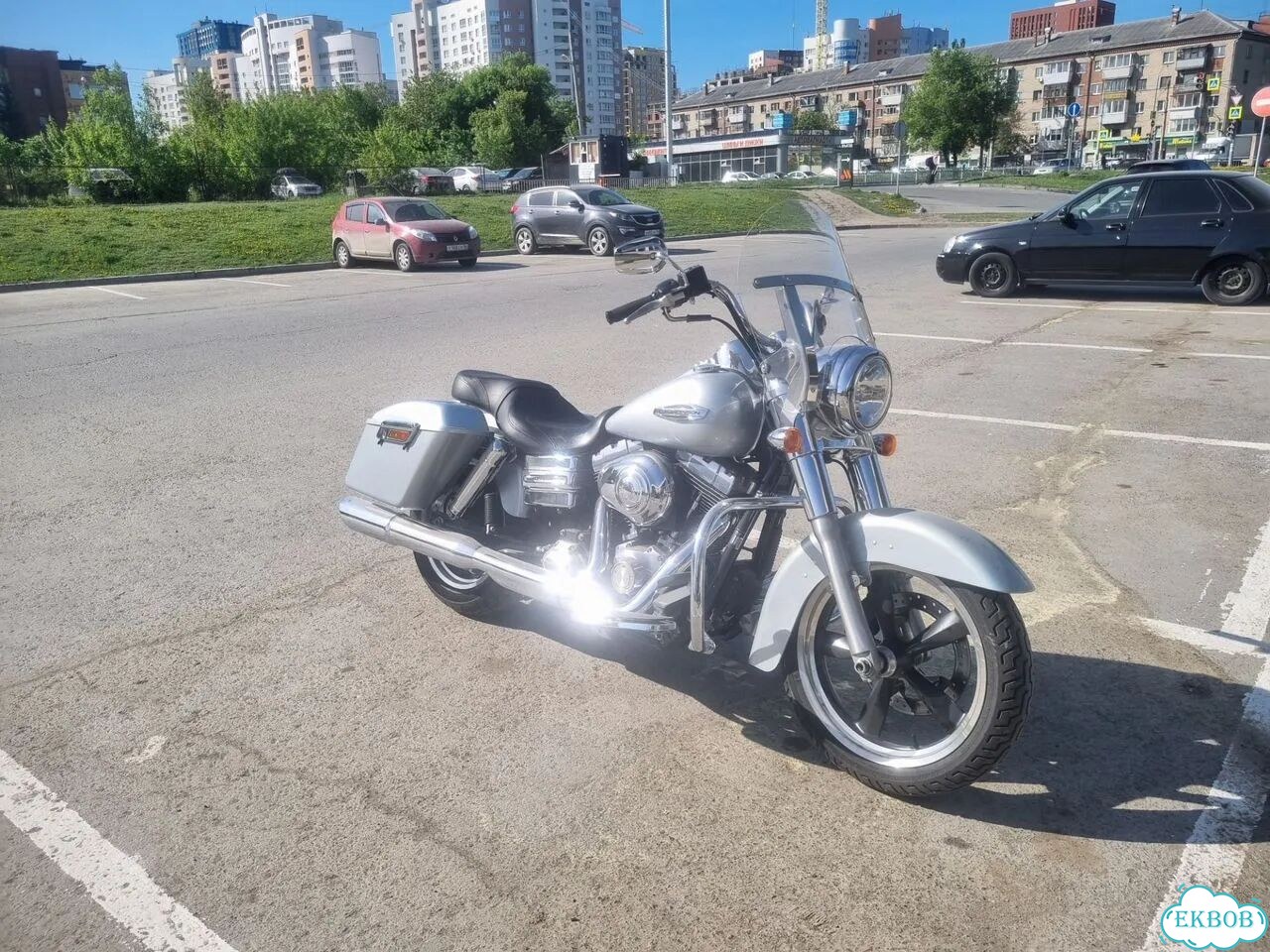 Harley-Davidson Dyna Switchback, 2012, 32 800 км фото 1