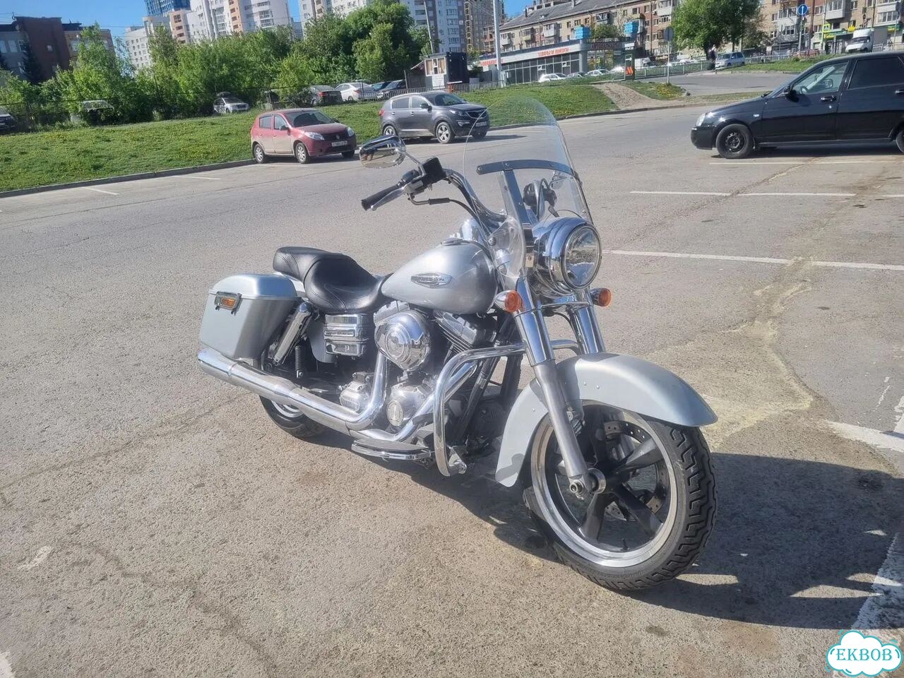 Harley-Davidson Dyna Switchback, 2012, 32 800 км фото 2