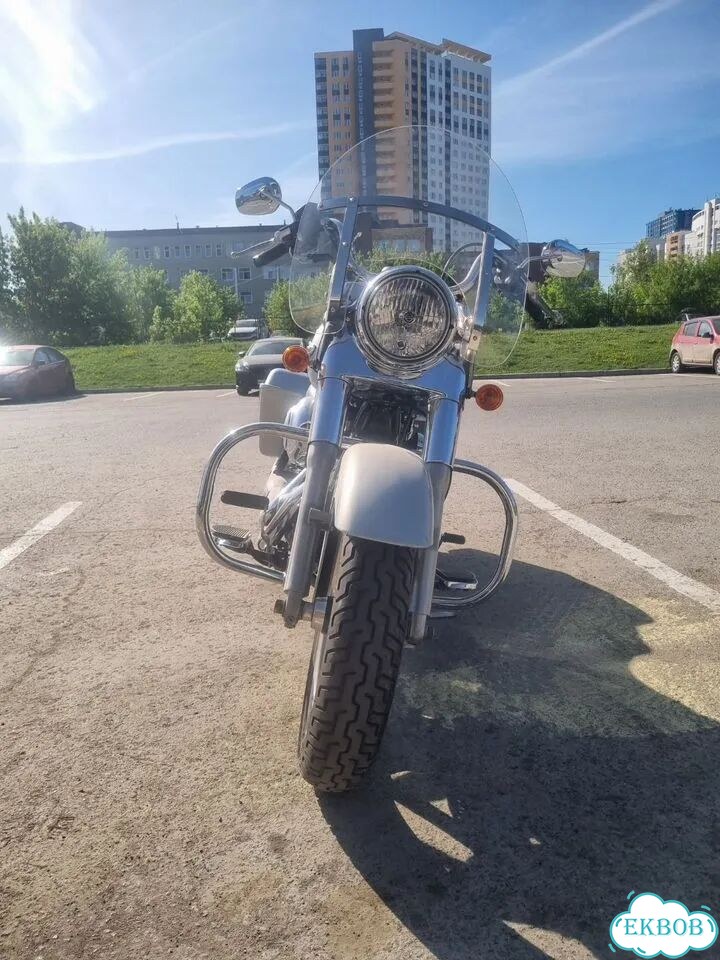 Harley-Davidson Dyna Switchback, 2012, 32 800 км фото 3