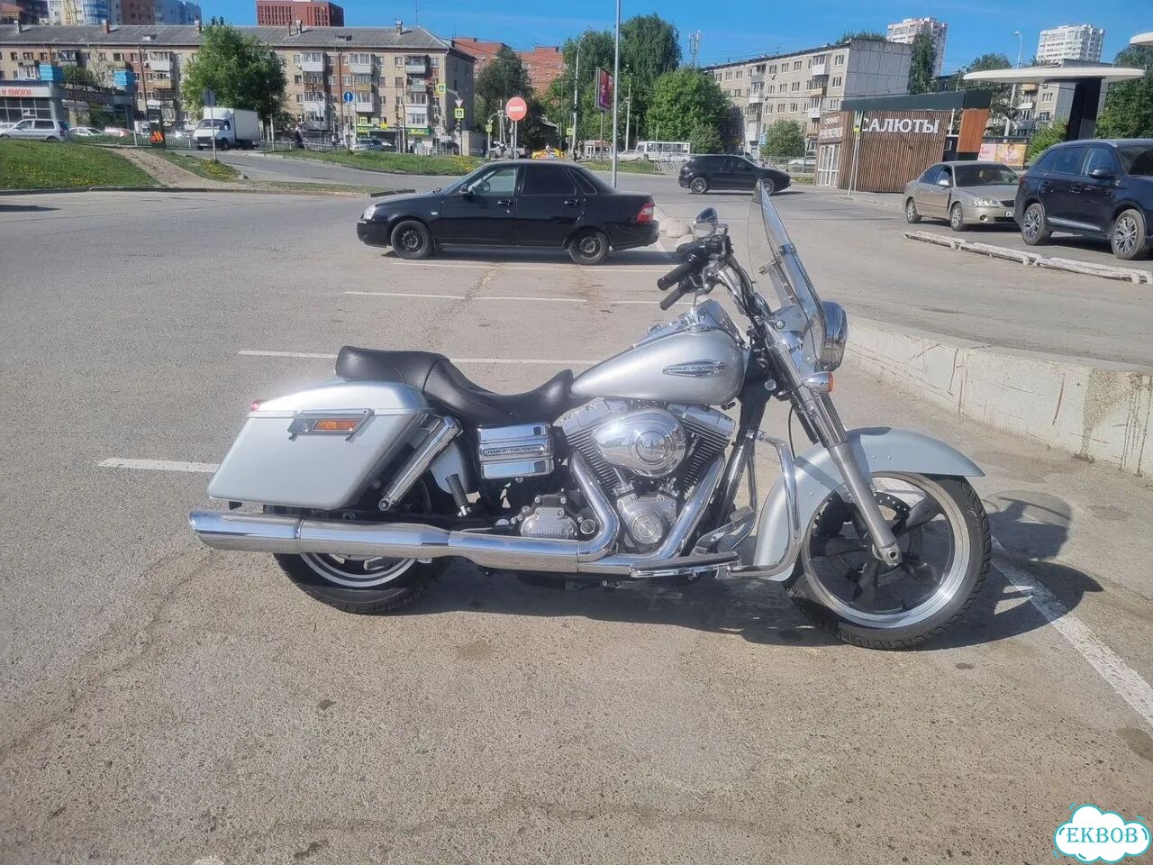 Harley-Davidson Dyna Switchback, 2012, 32 800 км фото 4