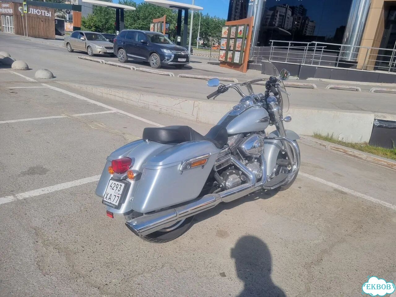 Harley-Davidson Dyna Switchback, 2012, 32 800 км фото 5