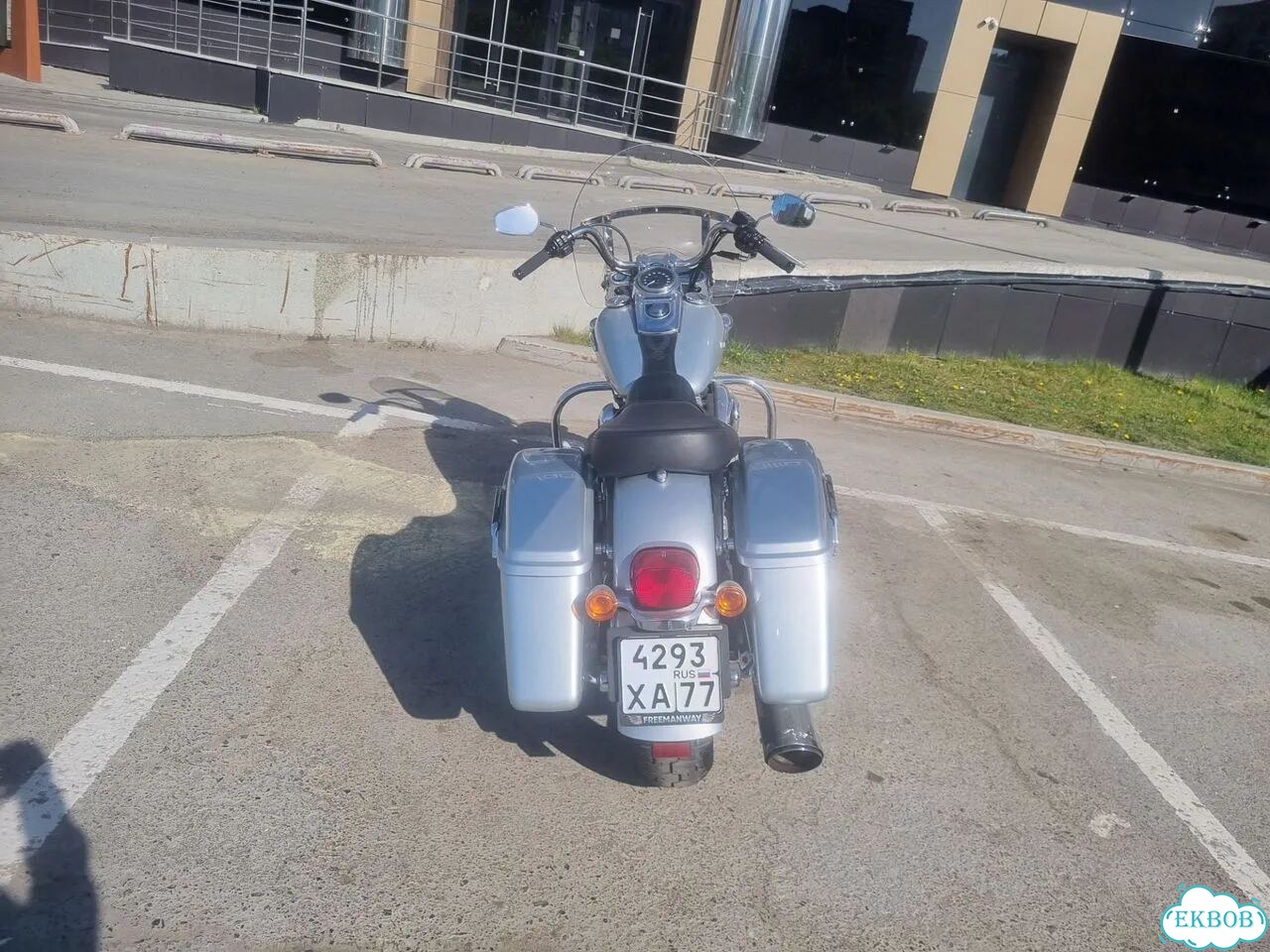 Harley-Davidson Dyna Switchback, 2012, 32 800 км фото 6