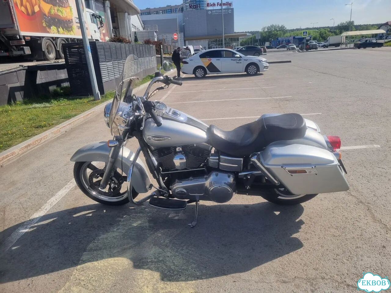 Harley-Davidson Dyna Switchback, 2012, 32 800 км фото 7