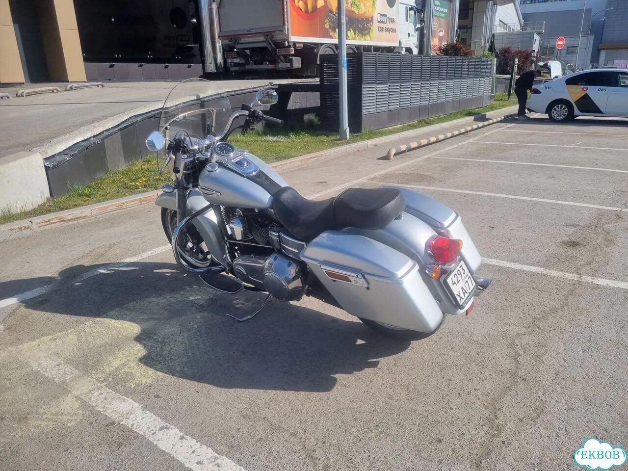 Harley-Davidson Dyna Switchback, 2012, 32 800 км фото 8