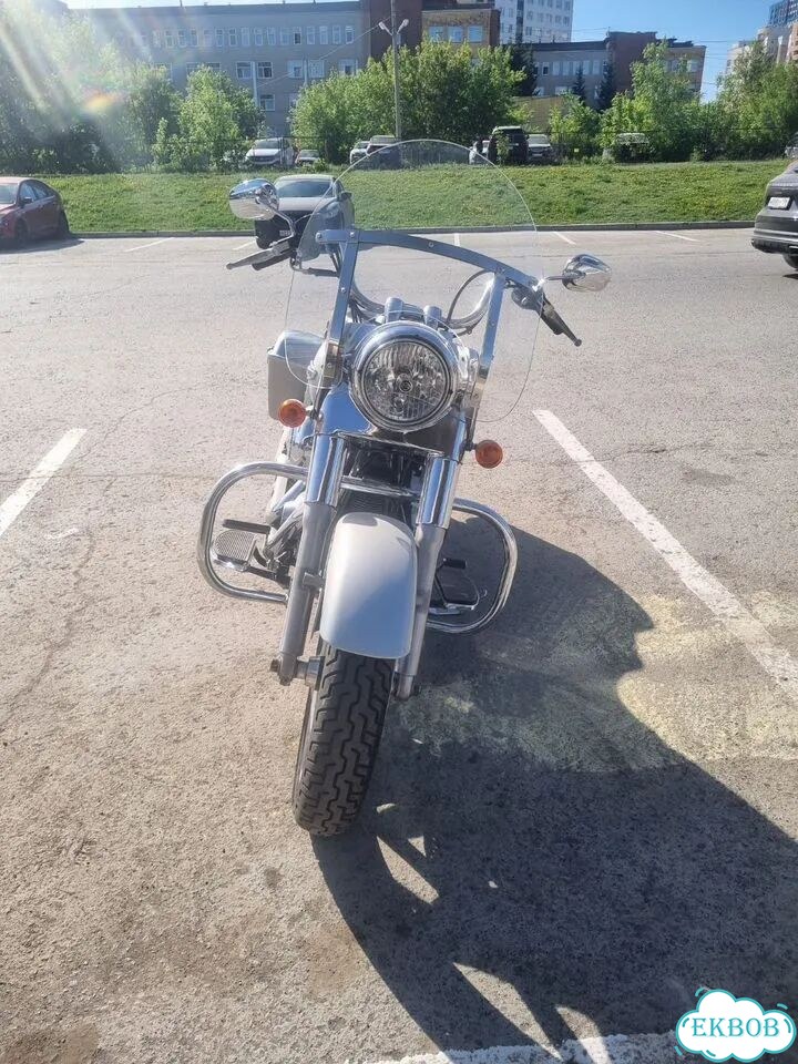 Harley-Davidson Dyna Switchback, 2012, 32 800 км фото 9