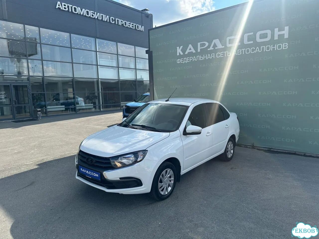 ВАЗ (LADA) Granta 1.6 MT, 2023, 29 787 км фото 1