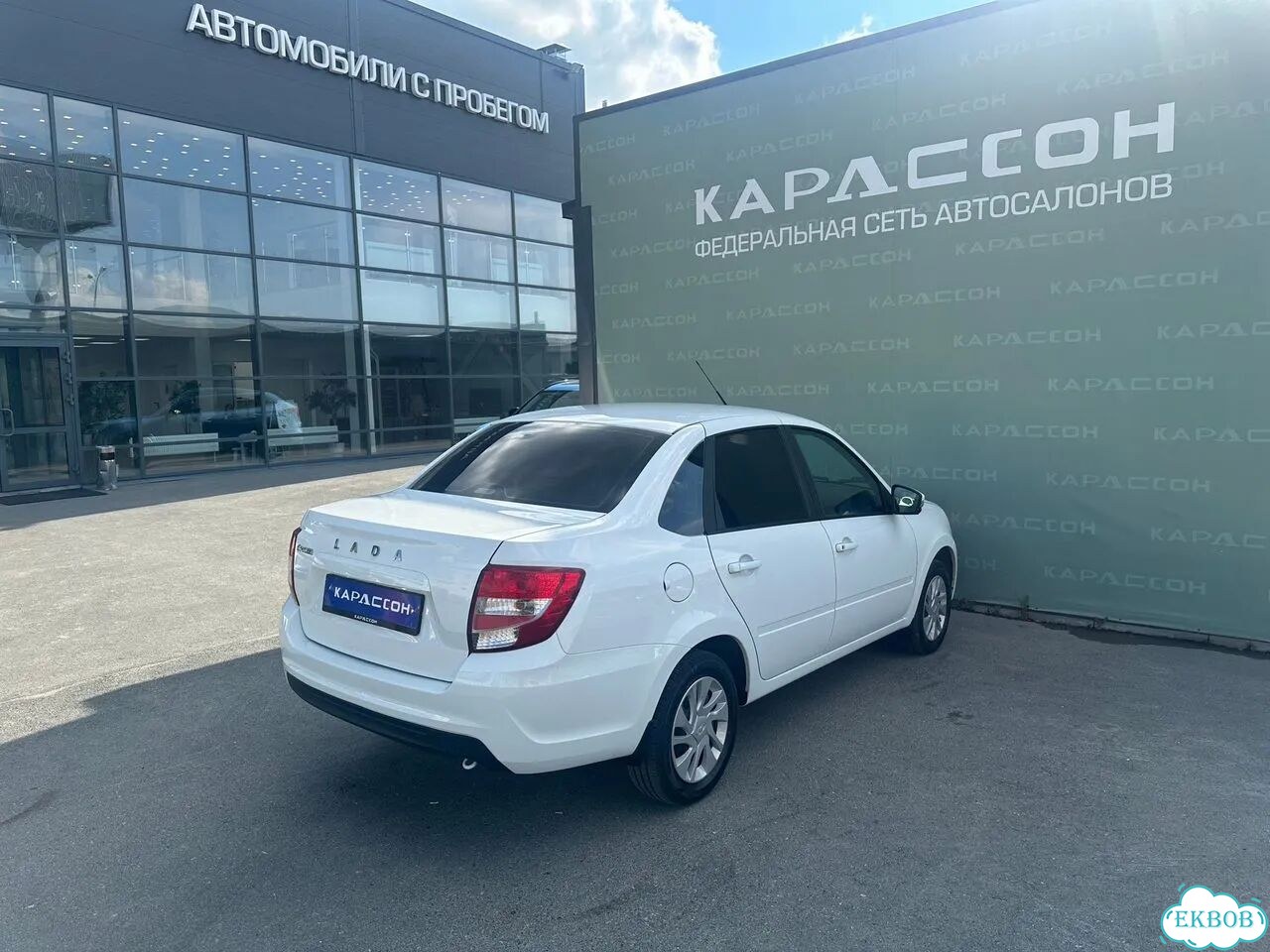 ВАЗ (LADA) Granta 1.6 MT, 2023, 29 787 км фото 2