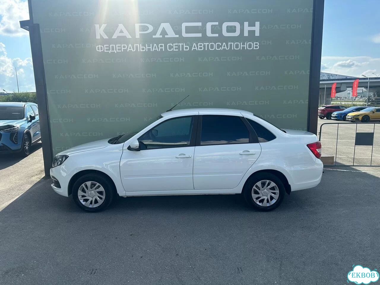 ВАЗ (LADA) Granta 1.6 MT, 2023, 29 787 км фото 3