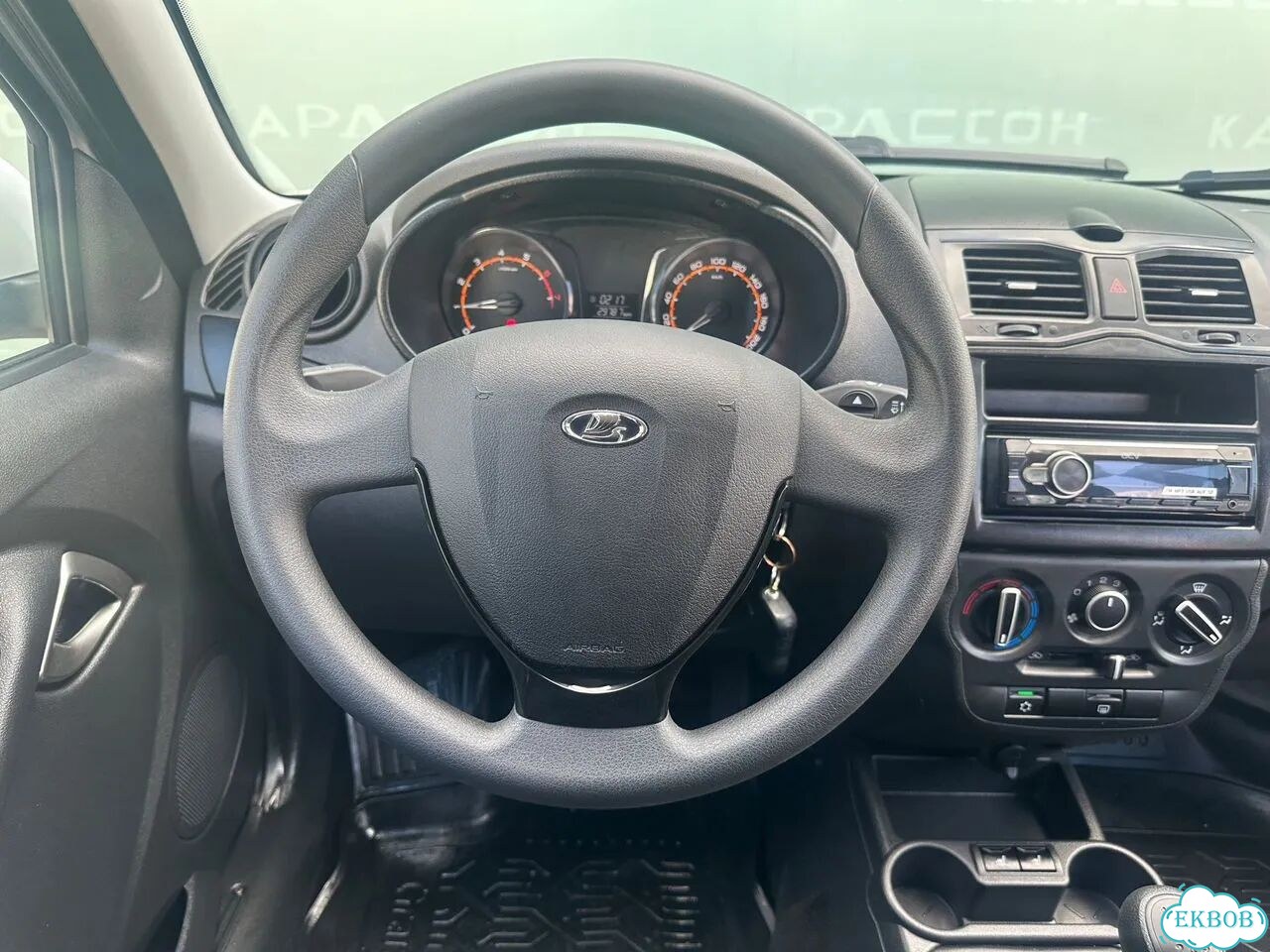 ВАЗ (LADA) Granta 1.6 MT, 2023, 29 787 км фото 5