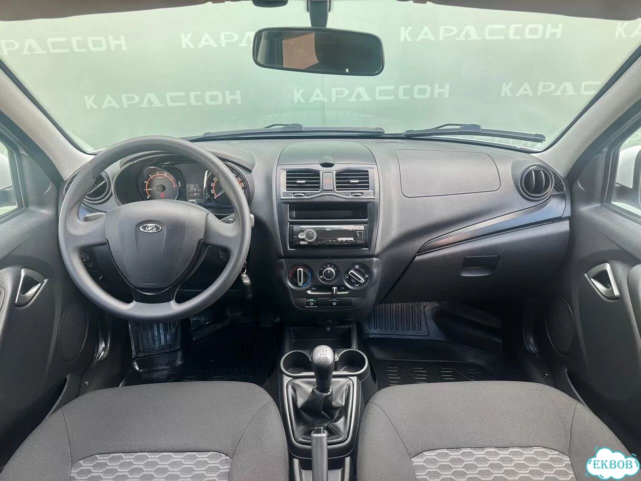 ВАЗ (LADA) Granta 1.6 MT, 2023, 29 787 км фото 6