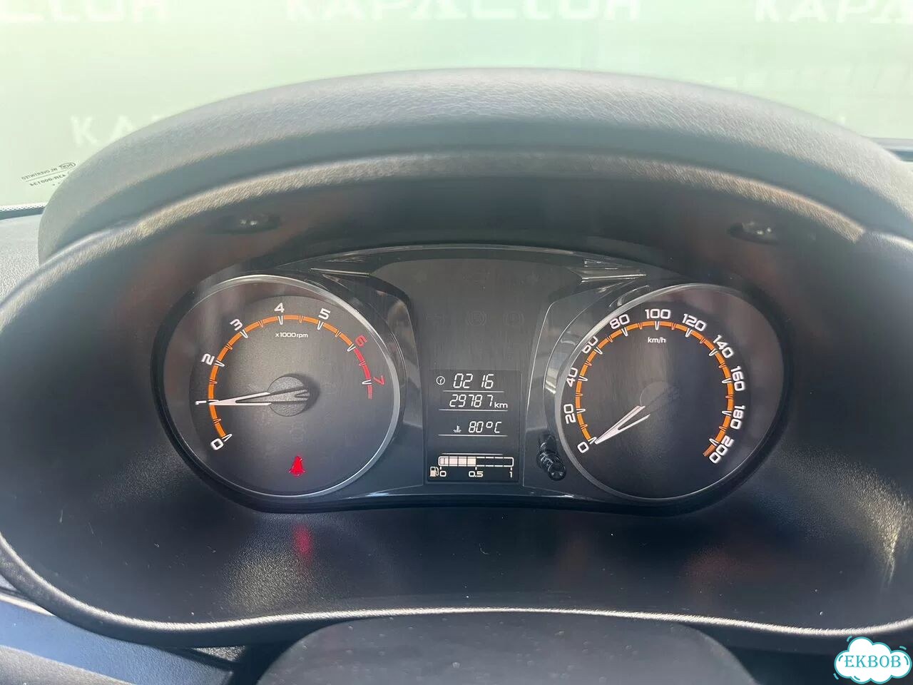 ВАЗ (LADA) Granta 1.6 MT, 2023, 29 787 км фото 9