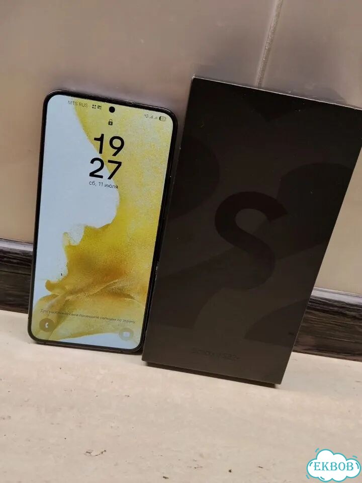Samsung galaxy s22 plus фото 1