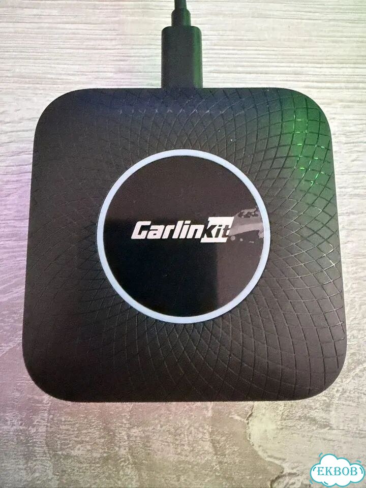 Carlinkit tbox ambient 8 128 фото 2