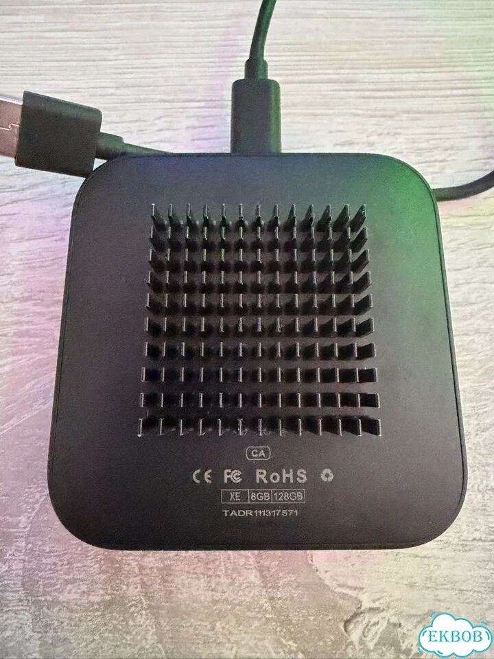 Carlinkit tbox ambient 8 128 фото 3