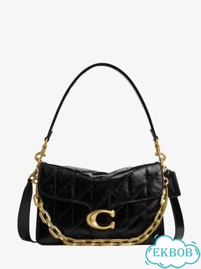 Сумка Coach Chain Tabby Shoulder Bag фото 2