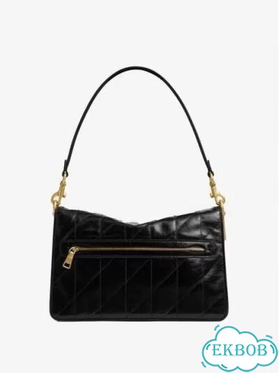 Сумка Coach Chain Tabby Shoulder Bag фото 3