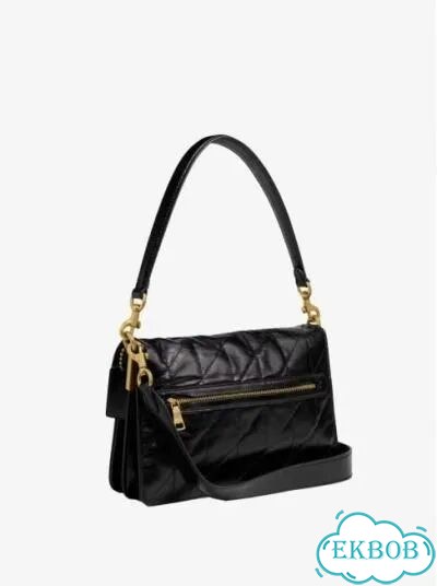 Сумка Coach Chain Tabby Shoulder Bag фото 4