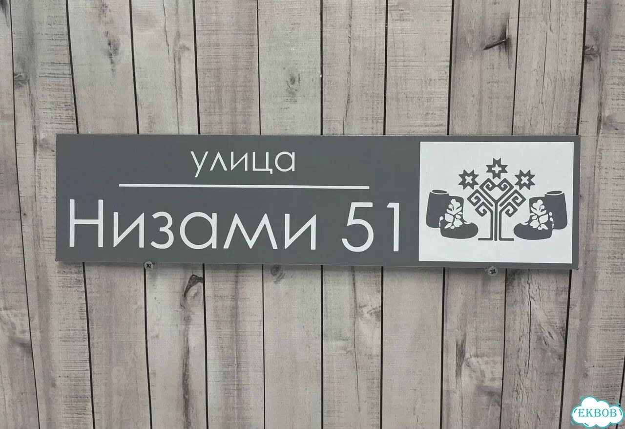 Табличка, вывеска, указатель от производителя фото 3