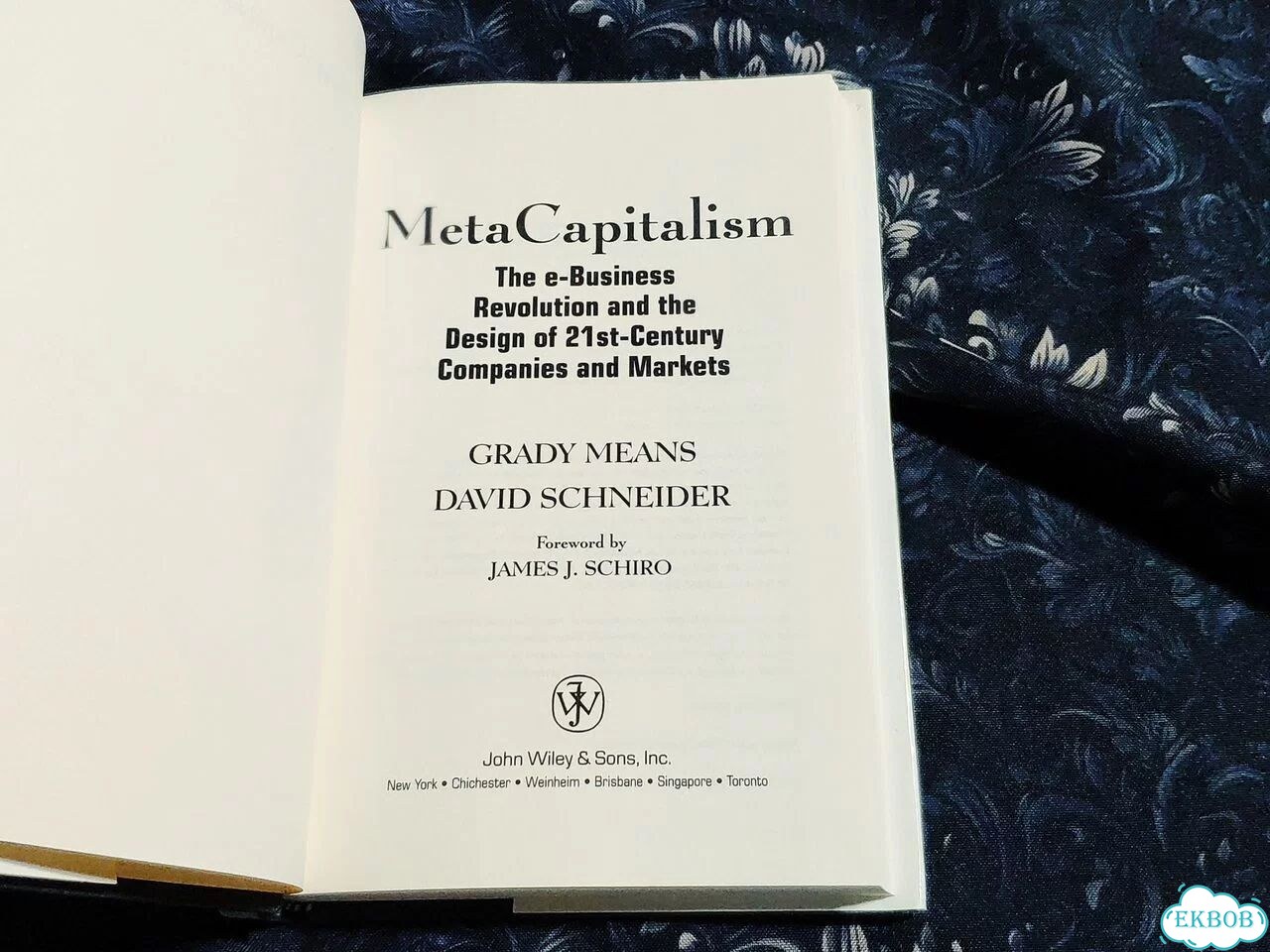 MetaCapitalism. The e-Business Revolution фото 6