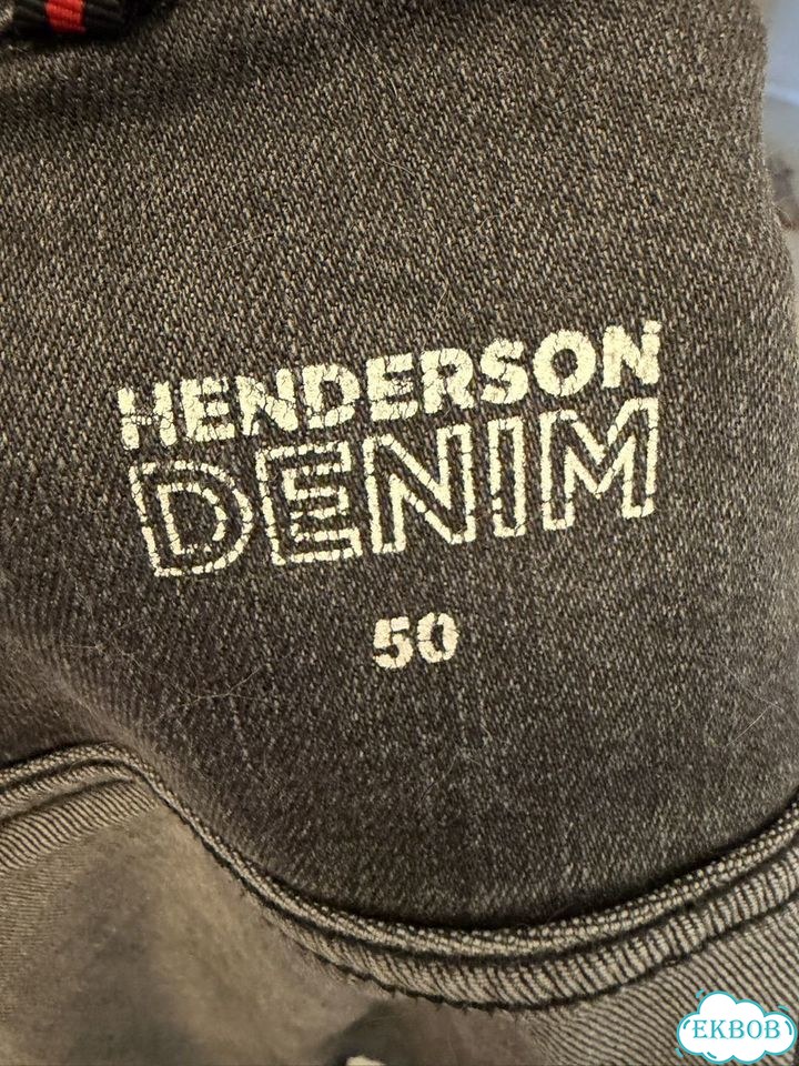 Джинсовка мужская Henderson фото 1