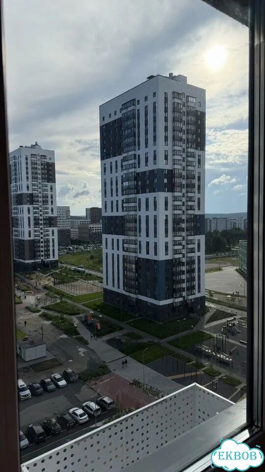 Квартира-студия, 23 м², 12/26 эт. фото 12