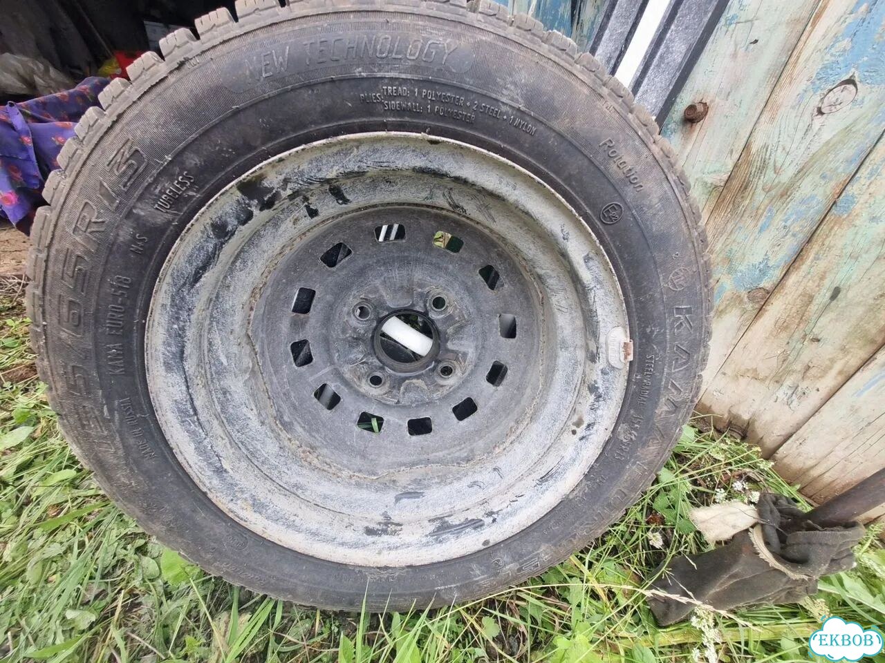 Колеса зимние кама евро r13 фото 6