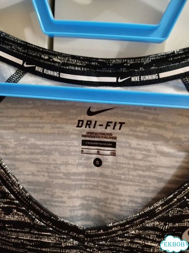Футболки Nike женские dri fit фото 3