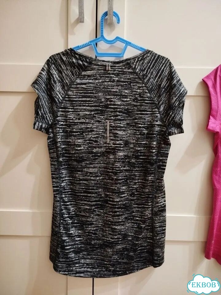Футболки Nike женские dri fit фото 4