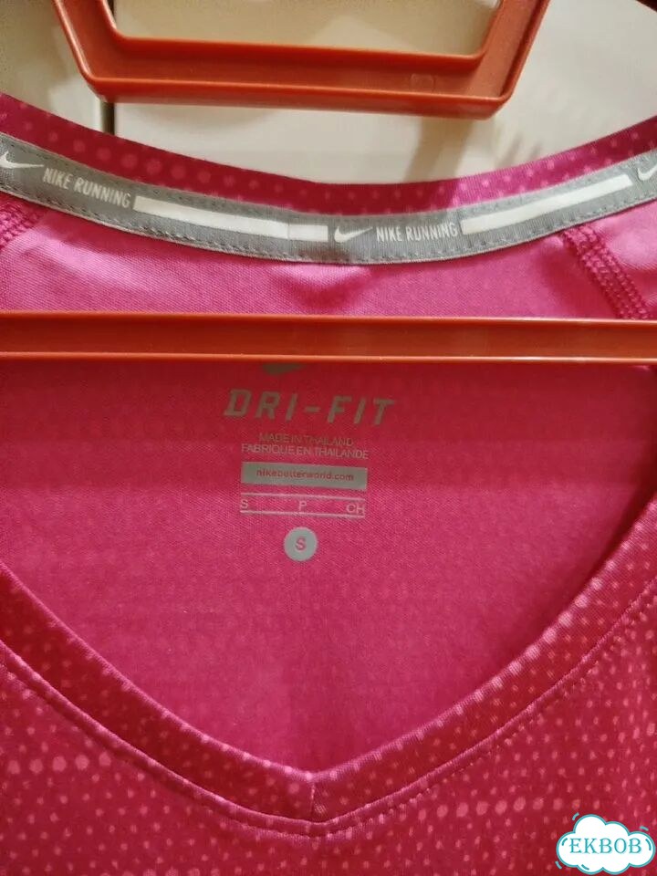 Футболки Nike женские dri fit фото 6
