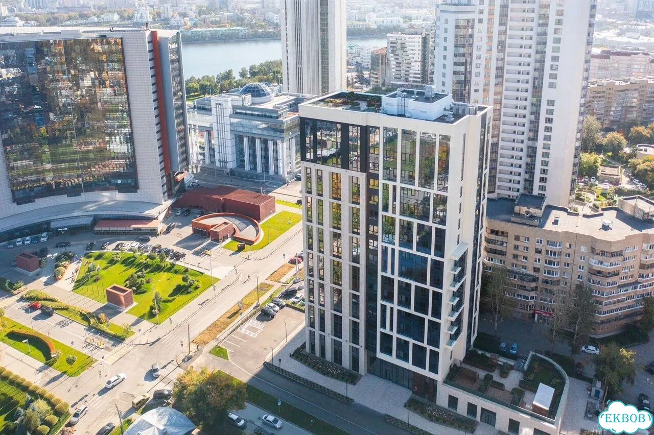 2-к. квартира, 82,1 м², 3/16 эт. фото 4