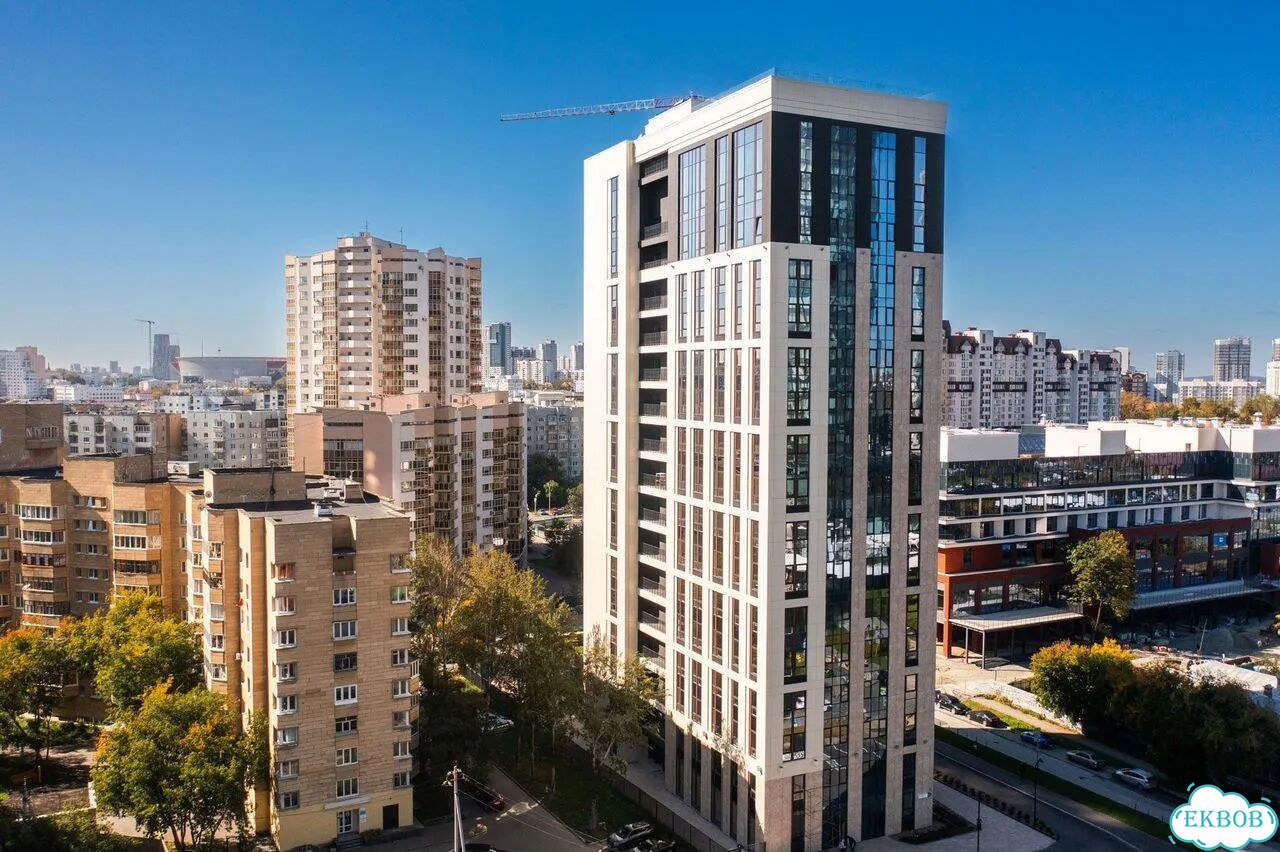 2-к. квартира, 82,1 м², 3/16 эт. фото 6