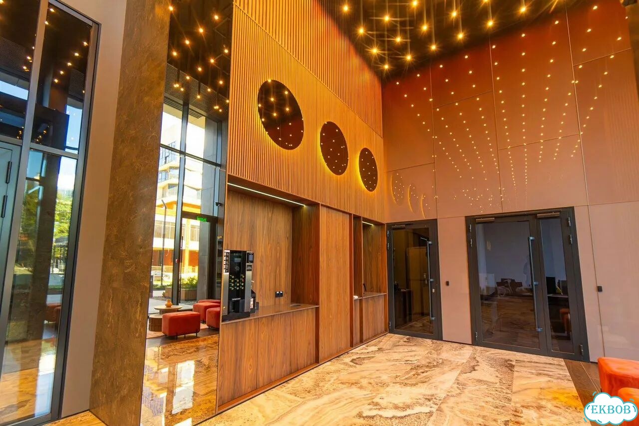 2-к. квартира, 82,1 м², 3/16 эт. фото 8