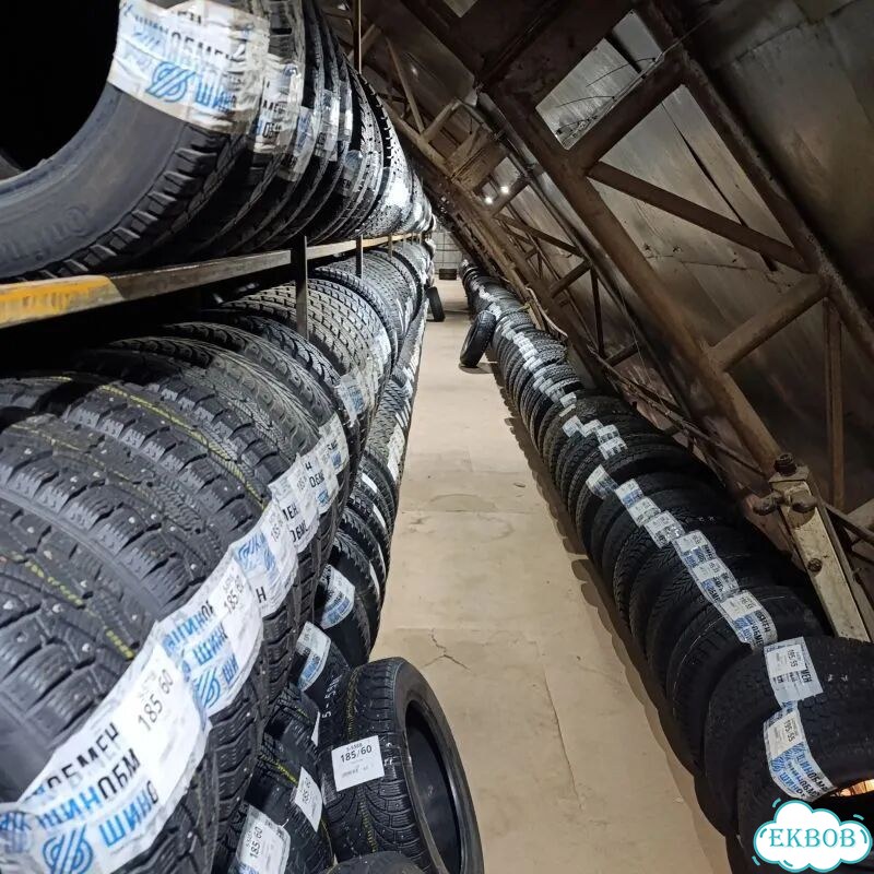 Nokian Tyres Nordman 5 235/55 R17 107V фото 3