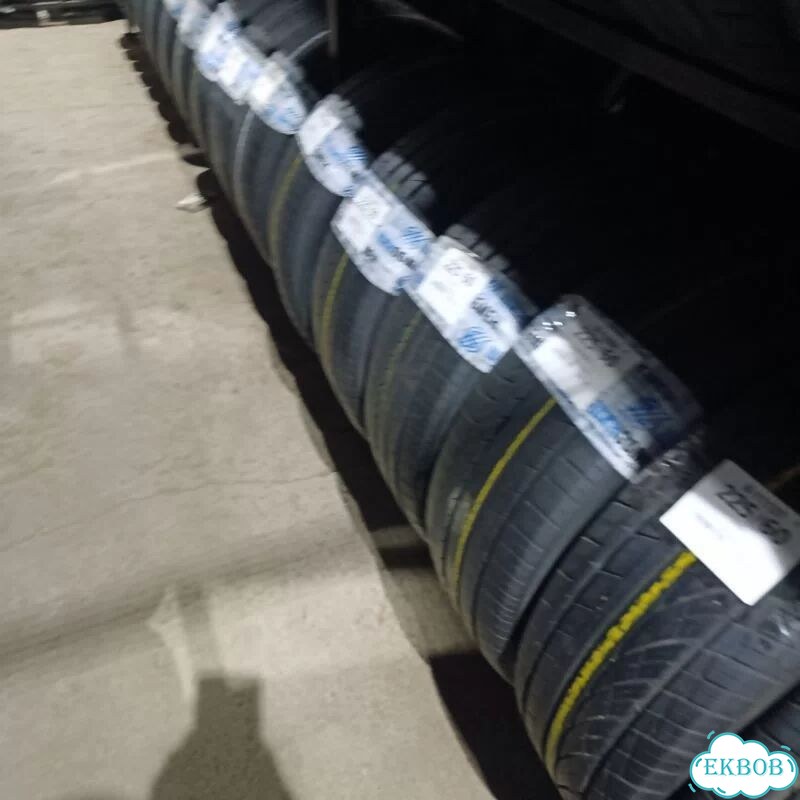 Nokian Tyres Nordman 5 235/55 R17 107V фото 4