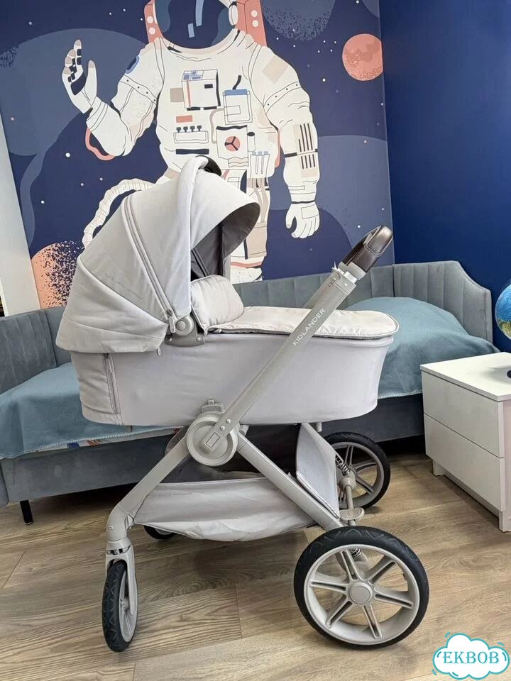 Коляска 2 в 1 Happy Baby Kidlander фото 1