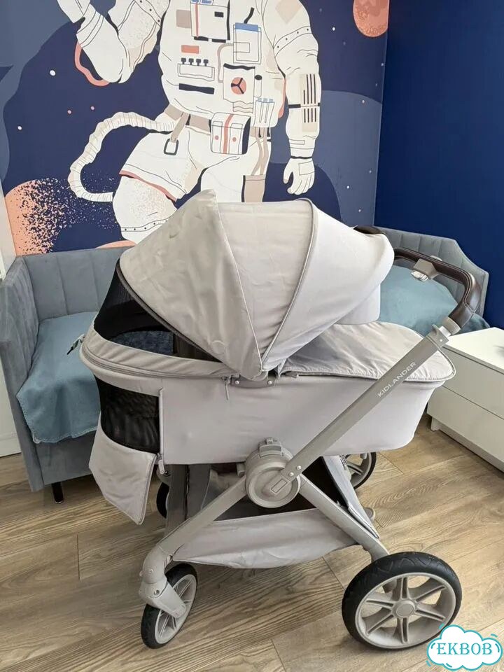 Коляска 2 в 1 Happy Baby Kidlander фото 2