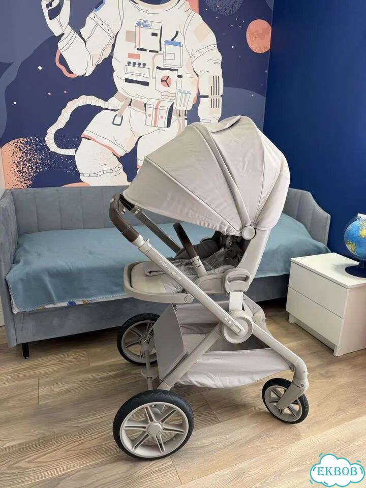 Коляска 2 в 1 Happy Baby Kidlander фото 6