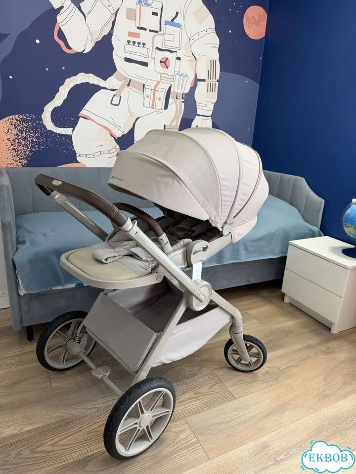 Коляска 2 в 1 Happy Baby Kidlander фото 7