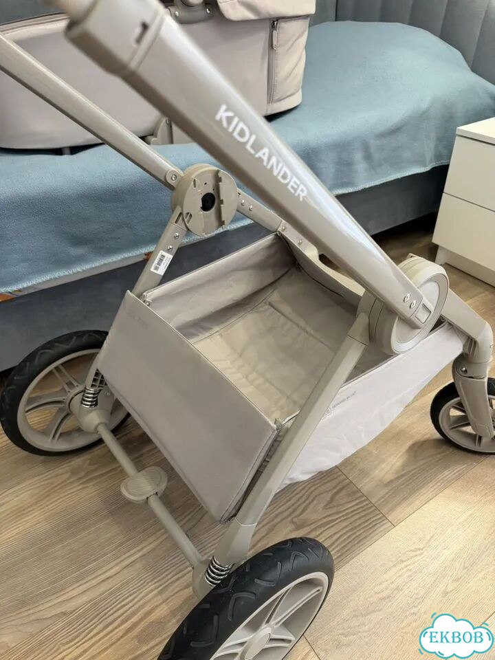 Коляска 2 в 1 Happy Baby Kidlander фото 8