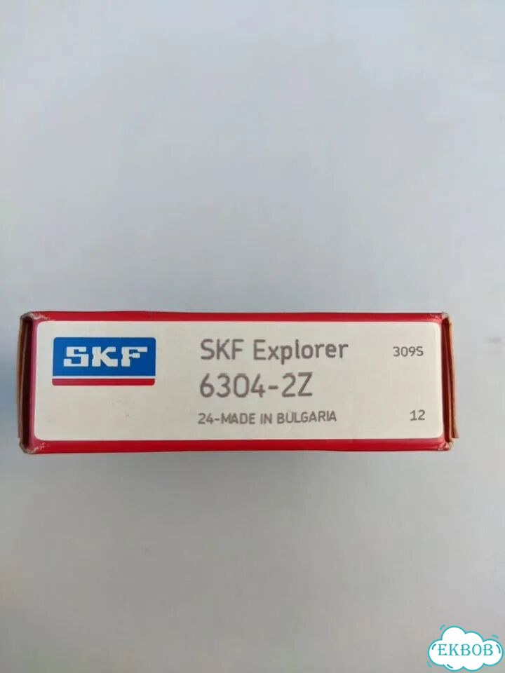 Подшипники SKF 006304-2Z фото 2