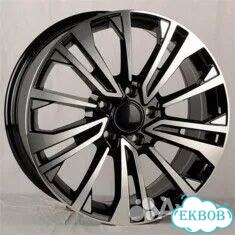 Литые диски KoKo Kuture 8×R18 5×120 фото 1