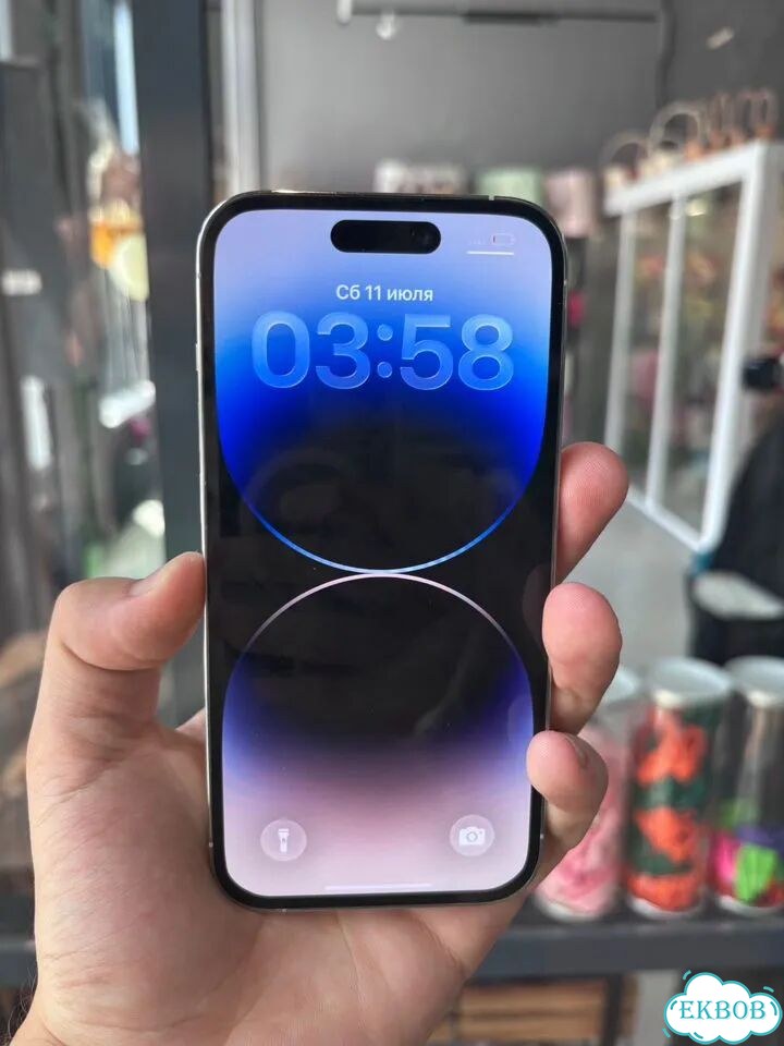 iPhone 14 pro фото 2