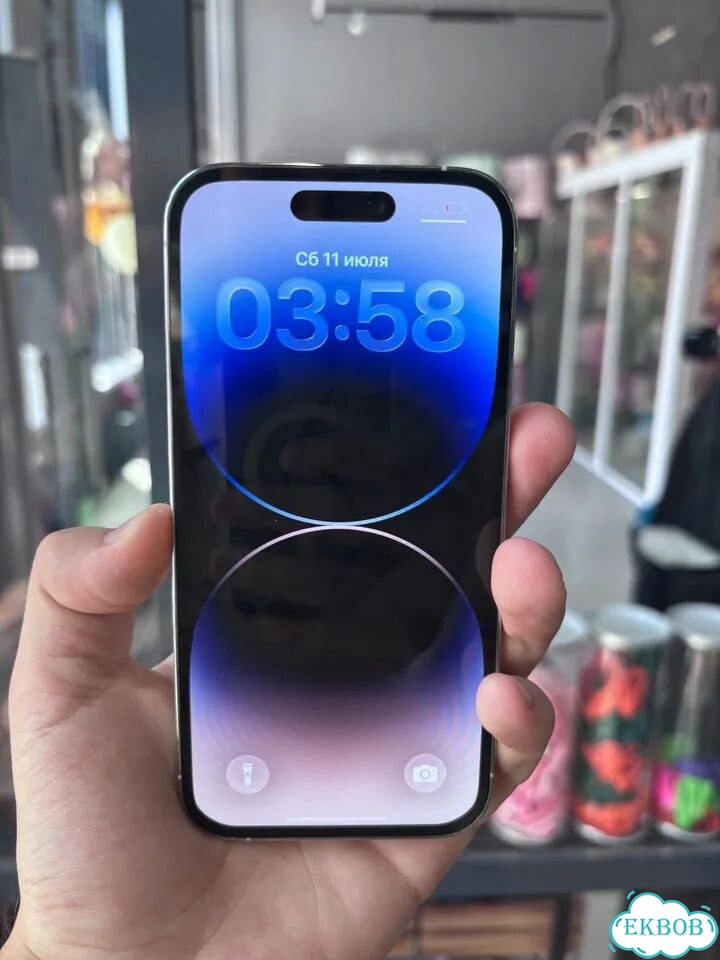 iPhone 14 pro фото 3